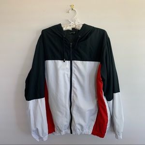 Topshop Windbreaker